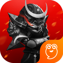 暴走英雄传无限金币版 Logo